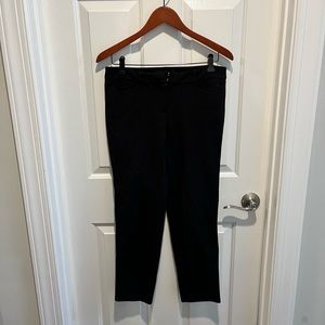 White House Black Market Slim Ankle Dress Pants Size 2